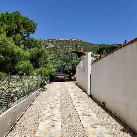 Villa Vittoria Solanas  Εξωτερικό φωτογραφία