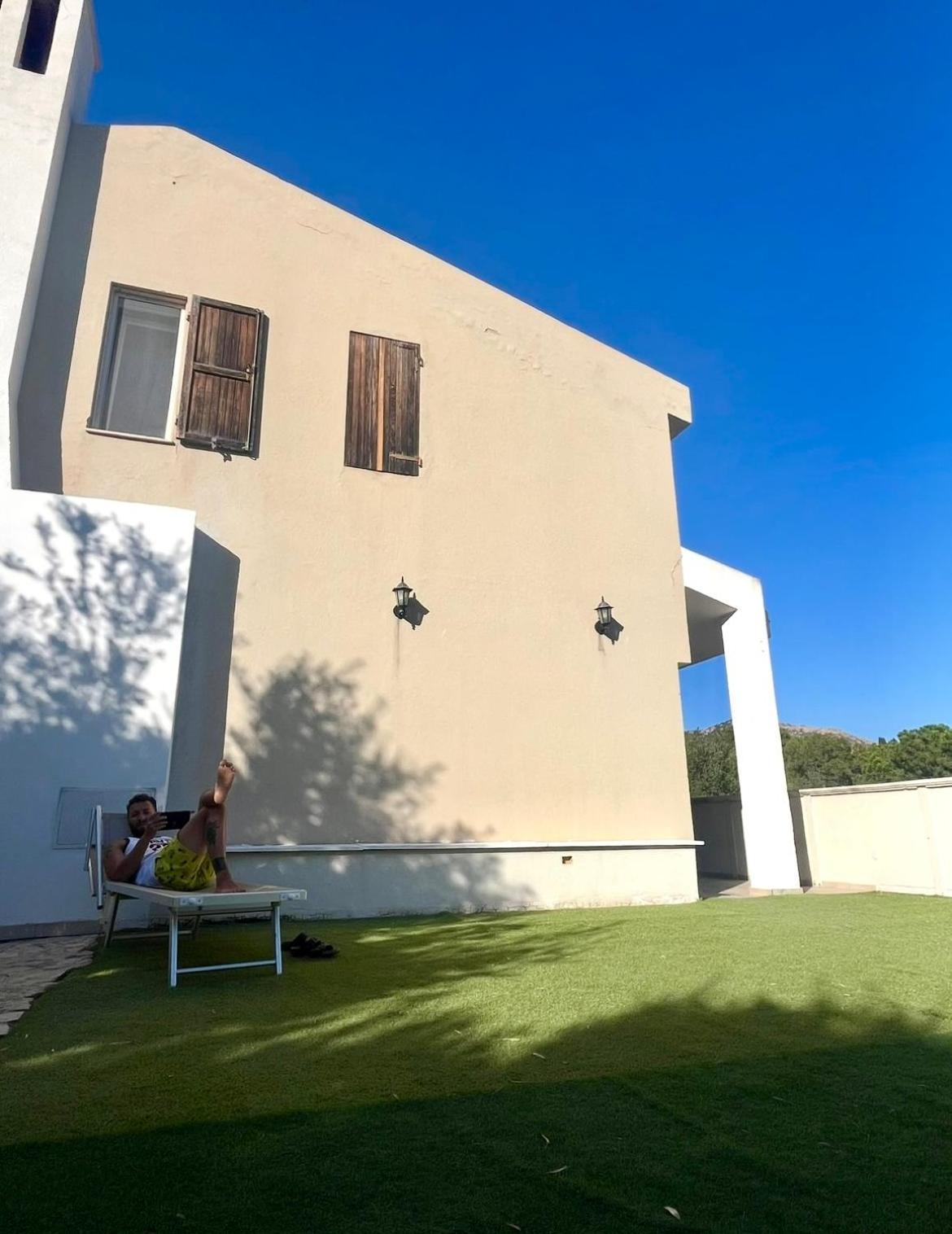 Villa Vittoria Solanas  Εξωτερικό φωτογραφία