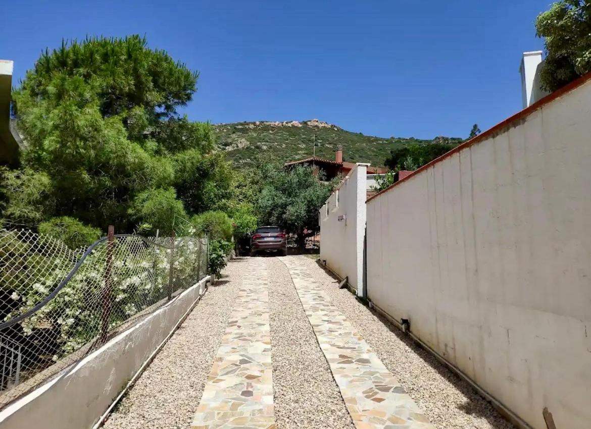 Villa Vittoria Solanas  Εξωτερικό φωτογραφία
