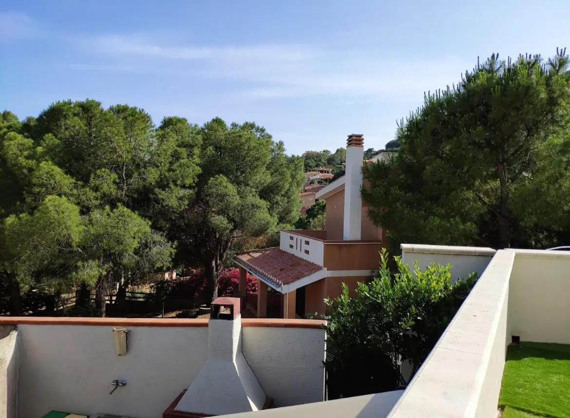 Villa Vittoria Solanas  Εξωτερικό φωτογραφία