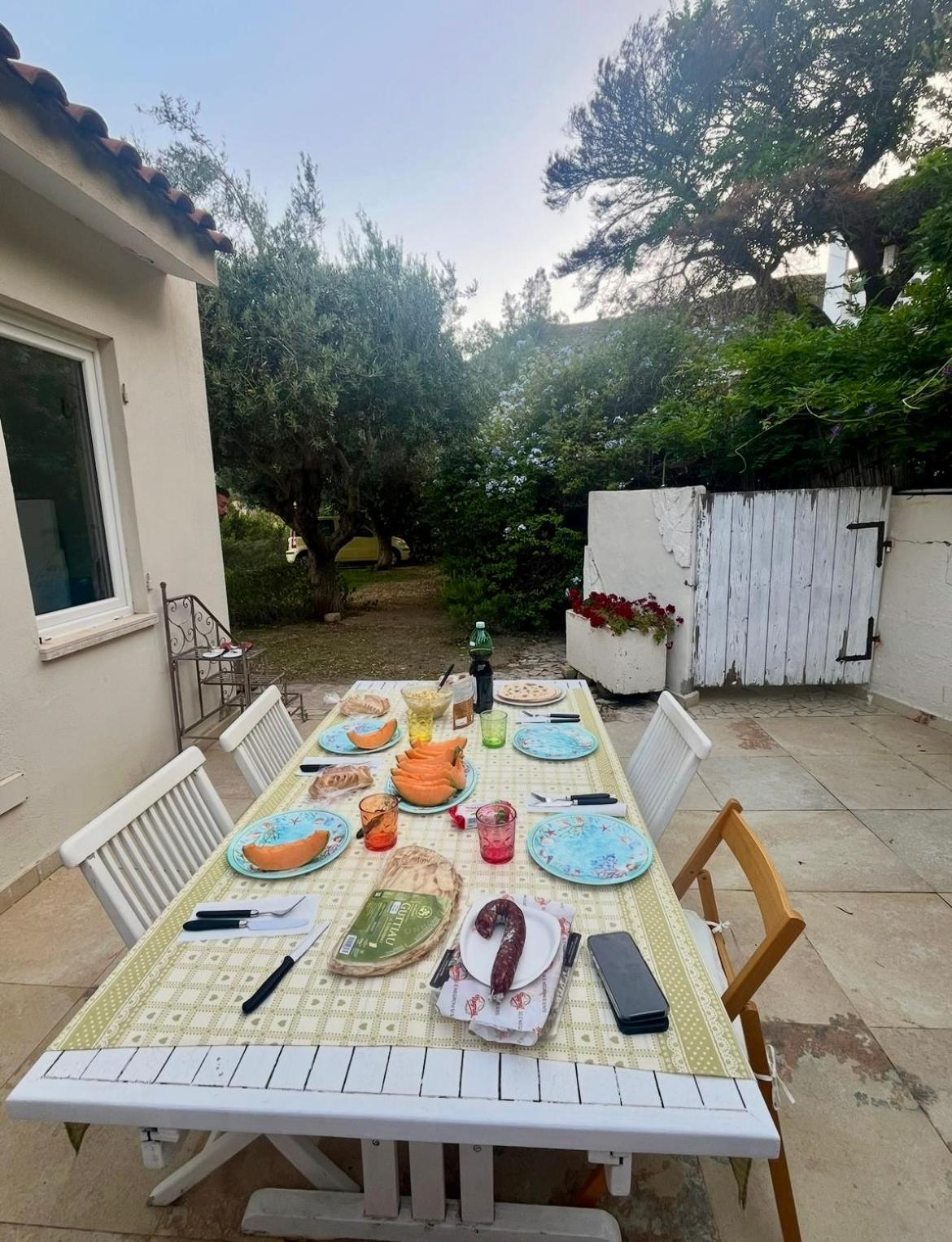 Villa Vittoria Solanas  Εξωτερικό φωτογραφία